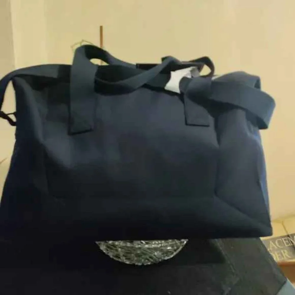 RALPH LAUREN POLO BUNDLE WEEKENDER DUFFLE BAG @ POUCH. NEW !